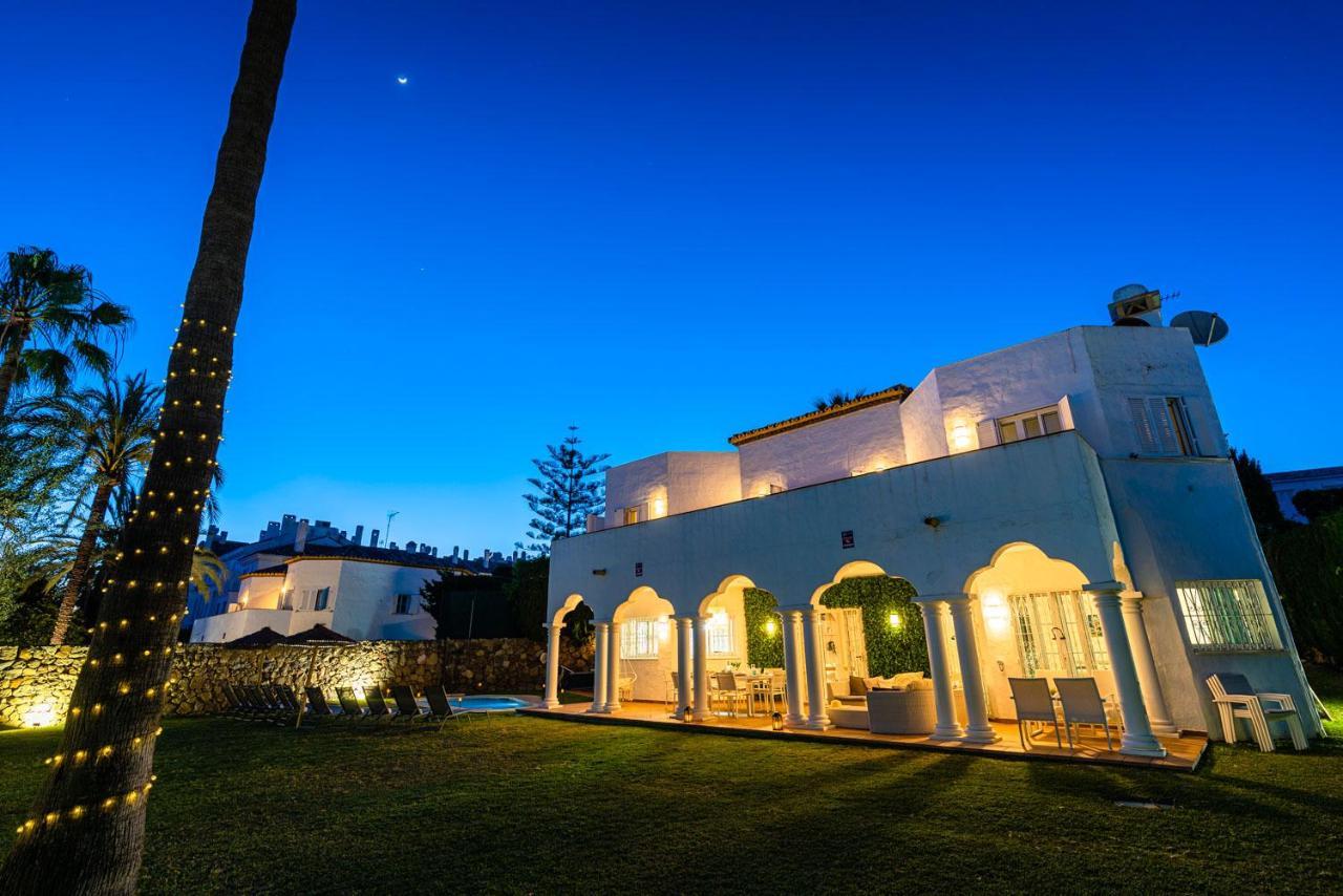 Lirios Village Marbella Exterior foto