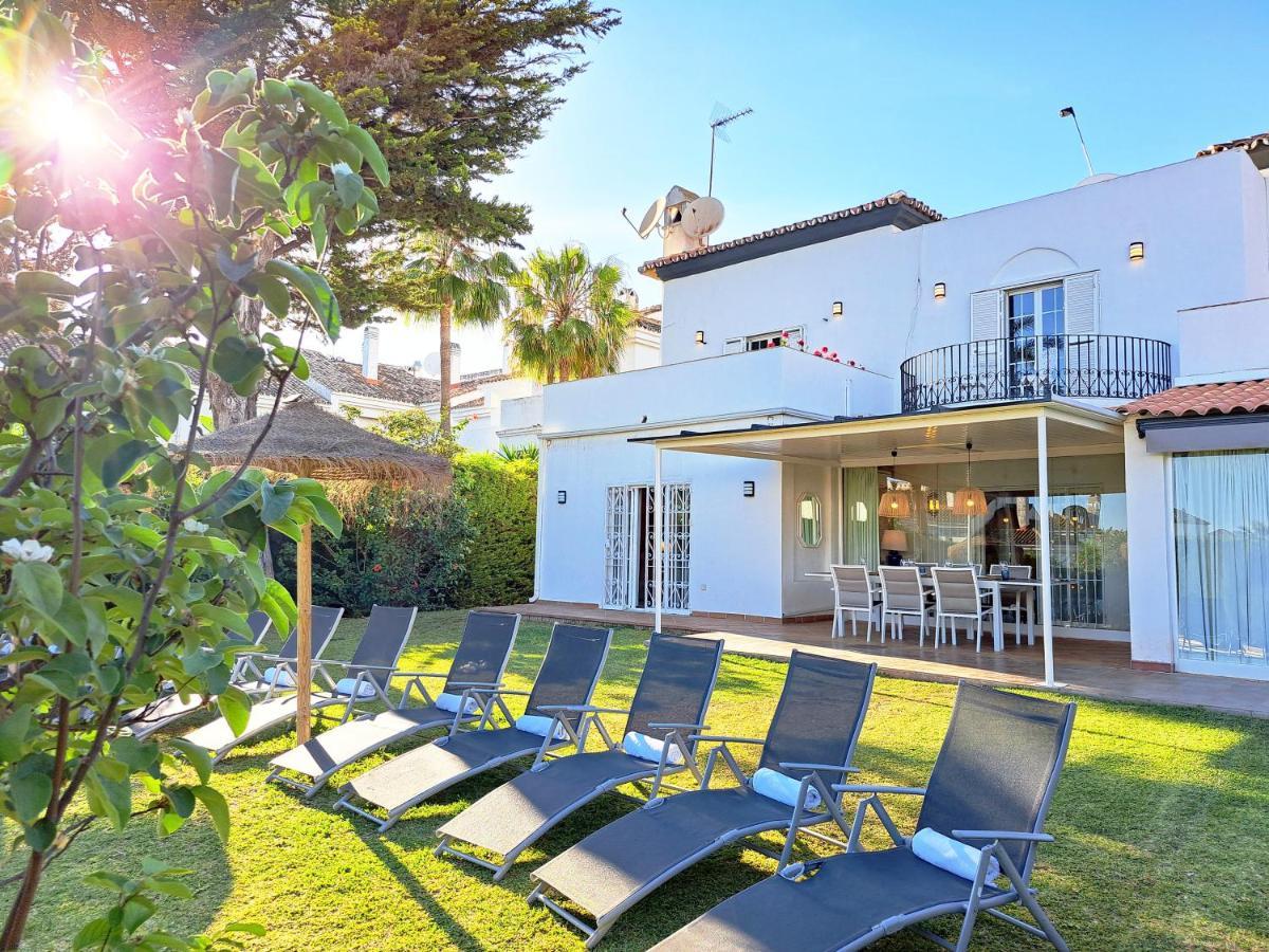 Lirios Village Marbella Exterior foto